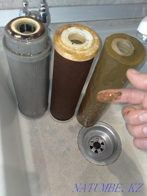 Osmosis water filter Kostanay - photo 3