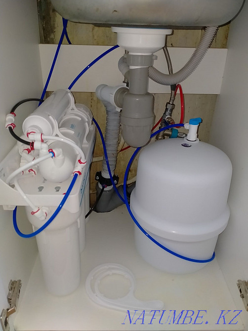 Osmosis water filter Kostanay - photo 7