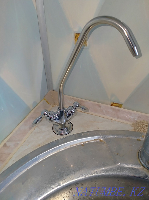 Osmosis water filter Kostanay - photo 6