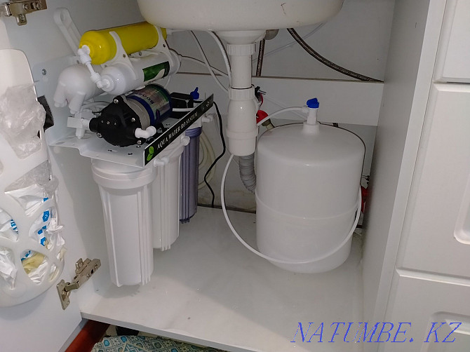 Water Filter Installation Kostanay - photo 1