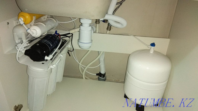 Water Filter Installation Kostanay - photo 2