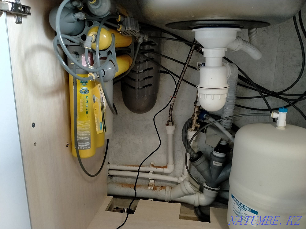 Water Filter Installation Kostanay - photo 7