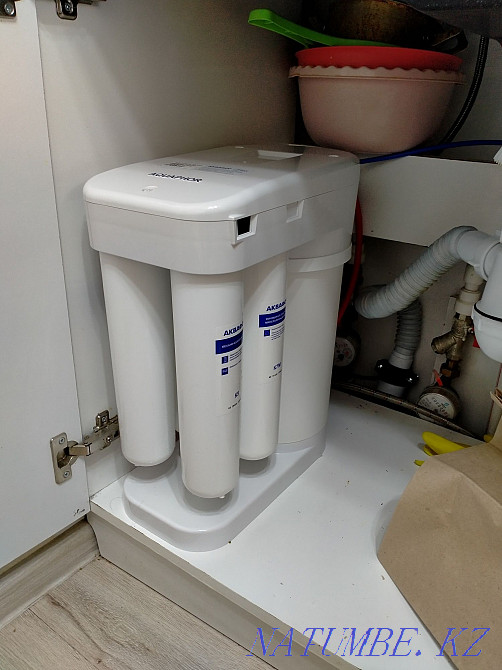 Water Filter Installation Kostanay - photo 5