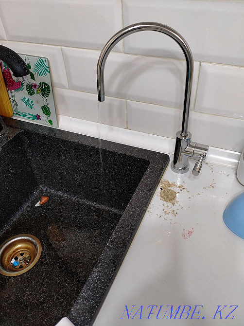 Water Filter Installation Kostanay - photo 4