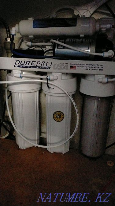 Water Filter Installation Kostanay - photo 6