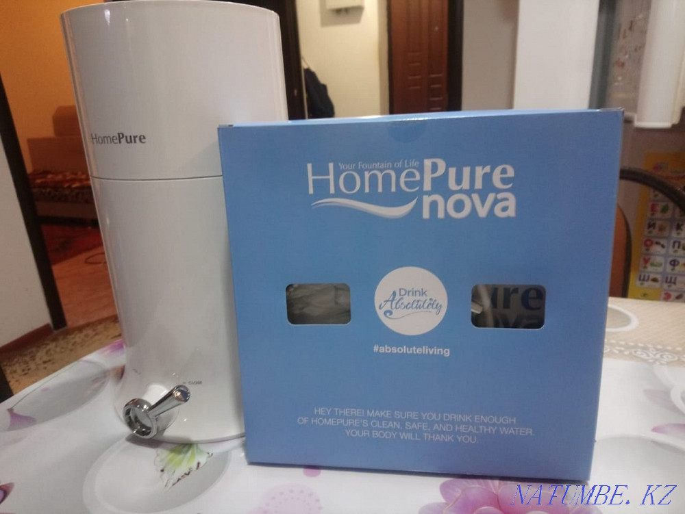 Water filter. Aqtobe - photo 1