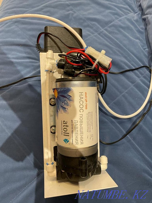 Water filter pump Almaty - photo 1