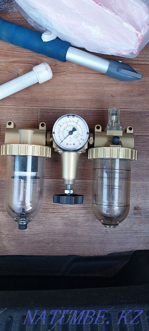 Фильтр промывочный. Темиртау - изображение 1