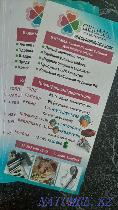 Мультиионизатор GEMMA Шымкент - изображение 7