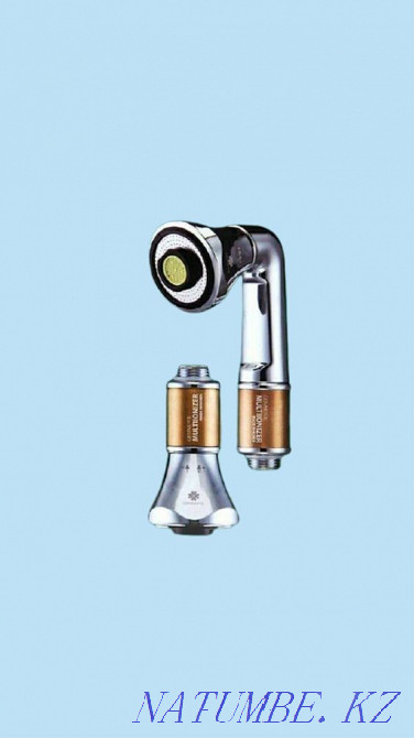 Ionizer for kitchen and shower Shymkent - photo 2