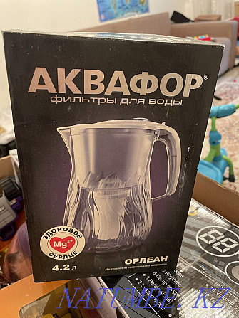 Продам фильтр аквафор Алматы - изображение 1