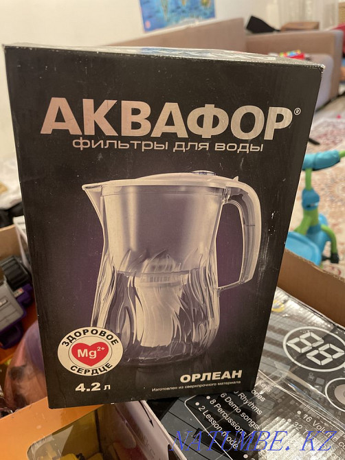 Продам фильтр аквафор Алматы - изображение 1