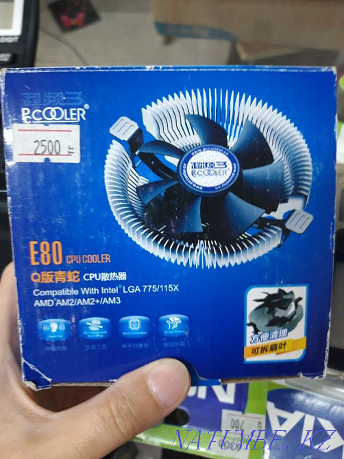Продам новый кулер  - изображение 2