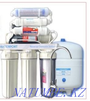 Продам фильтр для воды 7-ступ Шымкент - изображение 2
