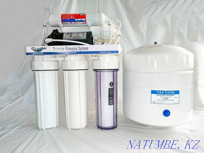 Water filters from 72 900 with a pump!!!  - photo 1