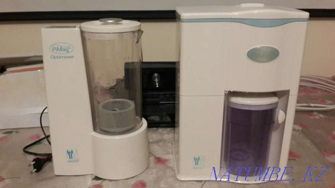 Nikken ionic, magnetic water filter Almaty - photo 1