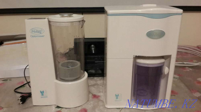 Nikken ionic, magnetic water filter Almaty - photo 5