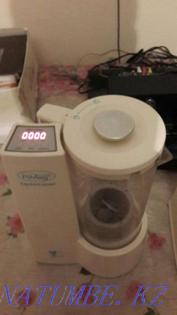 Nikken ionic, magnetic water filter Almaty - photo 2