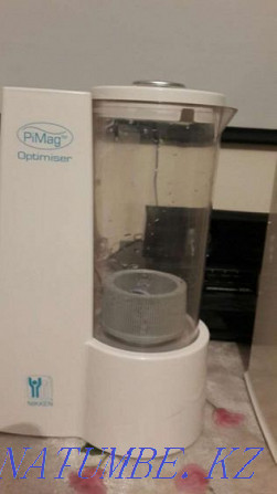 Nikken ionic, magnetic water filter Almaty - photo 4