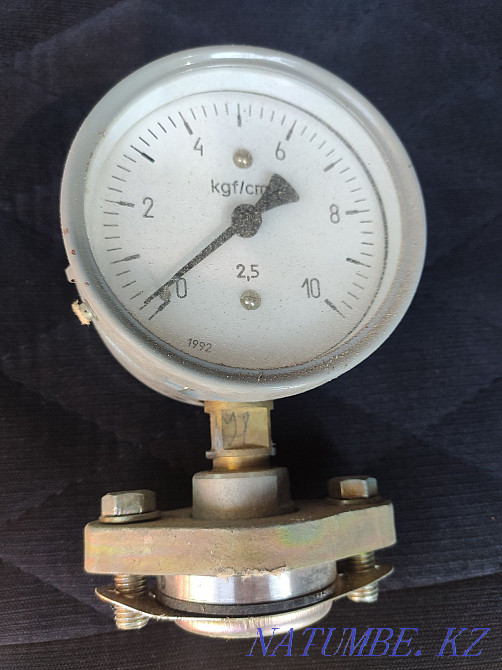 High pressure gauges Aqtau - photo 4