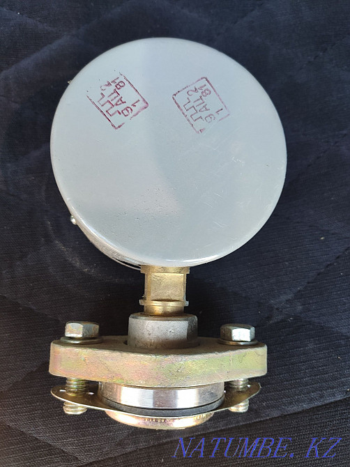 High pressure gauges Aqtau - photo 5