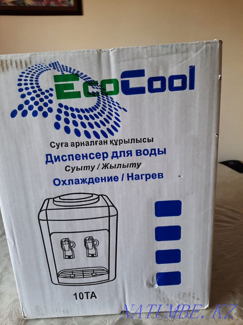 Диспенсер для воды. Новый! Тараз - изображение 2