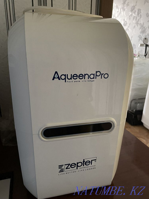 Фильтр для воды Цептер Zepter Aqueena Pro: 459 000 ₸ — Фильтры для воды ...