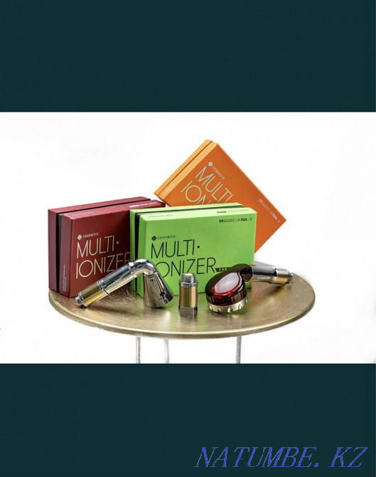 Душ пен ас үйге арналған Gemma ионизаторы Шымкент - изображение 3