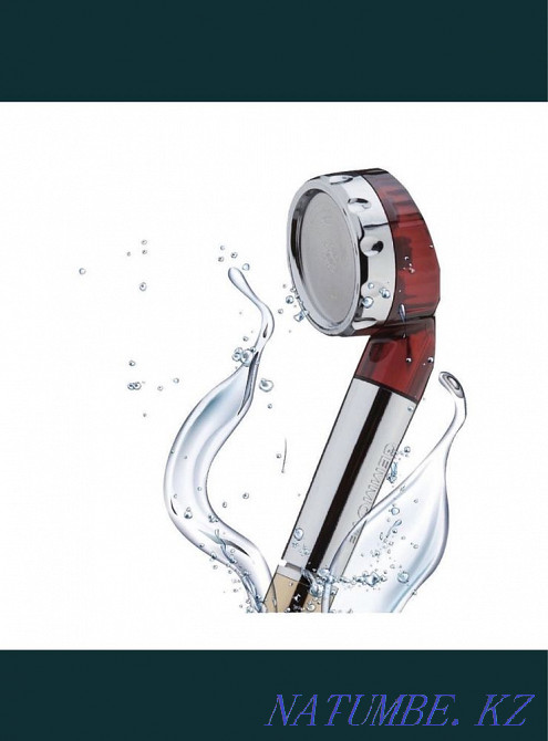 Душ пен ас үйге арналған Gemma ионизаторы Шымкент - изображение 1