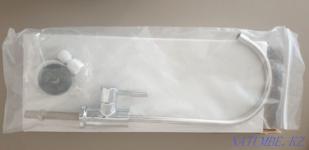 Faucet for water filter "barrier" Oral - photo 1