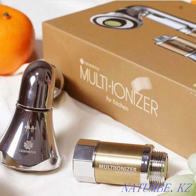 faucet ionizer, Gemma water filter, wholesale! Almaty - photo 1