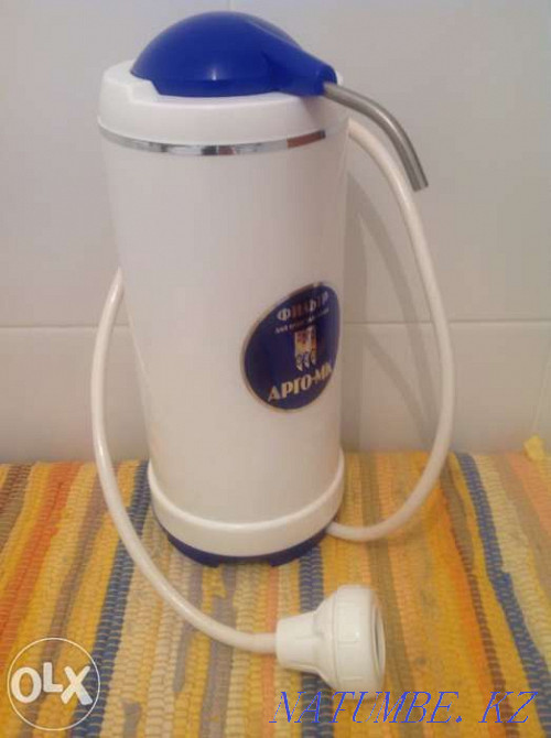 Water filter AGRO MK Karagandy - photo 2