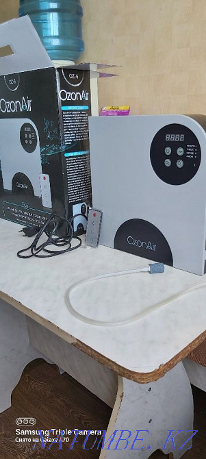 Water purifier Нуркен - photo 3