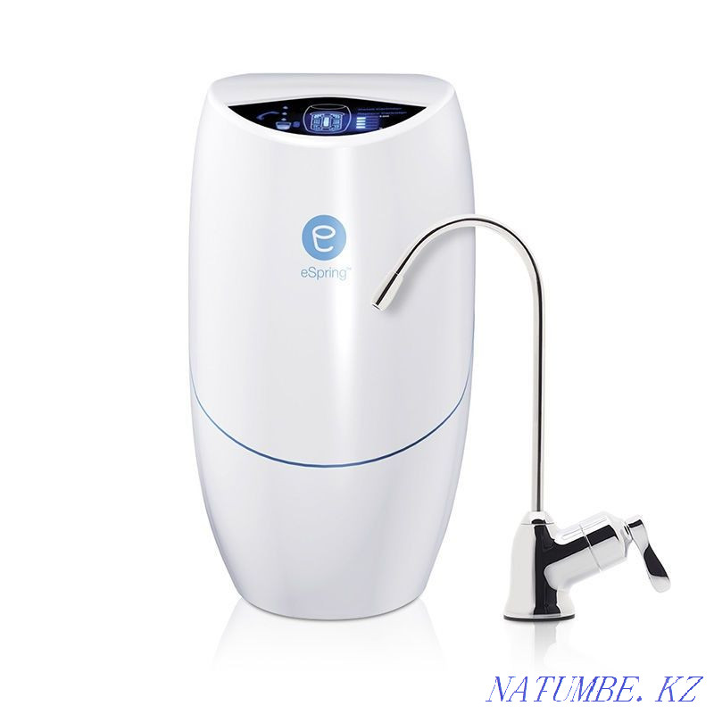 eSpring™ Система очистки воды (с подключением к дополнительному крану) Алматы - изображение 1