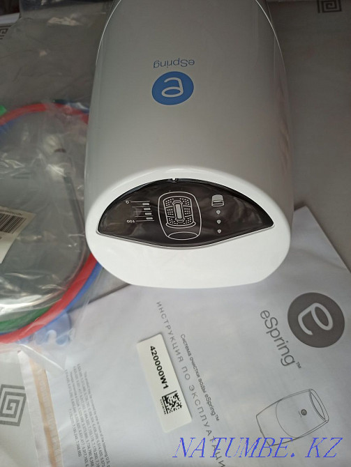 eSpring™ Система очистки воды (с подключением к дополнительному крану) Алматы - изображение 7