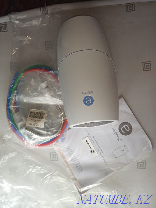 eSpring™ Система очистки воды (с подключением к дополнительному крану) Алматы - изображение 8