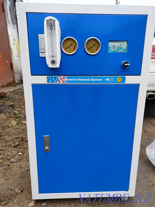 Осмос очистка воды состояние новый Конаев - изображение 1