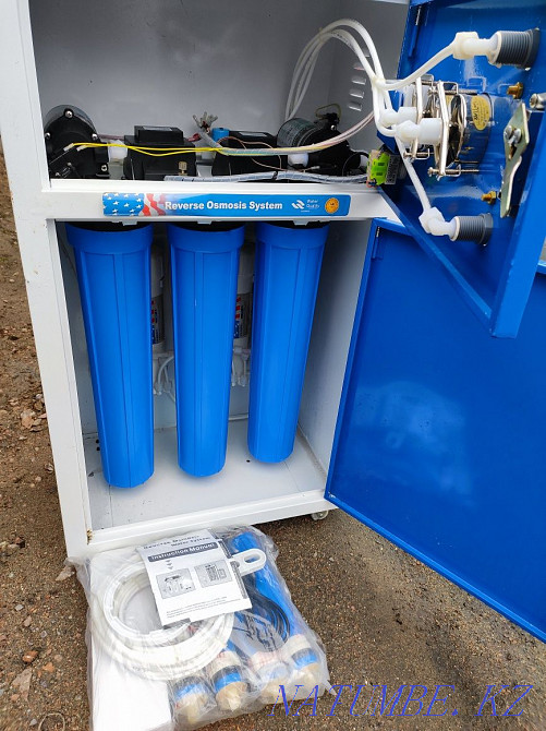 Осмос очистка воды состояние новый Конаев - изображение 3