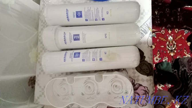 Aquaphor 水过滤器。 Актау - photo 3