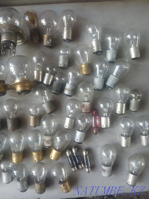 Light bulbs are different. Almaty - photo 3