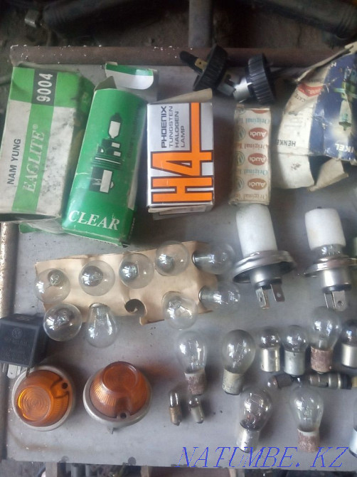 Light bulbs are different. Almaty - photo 1