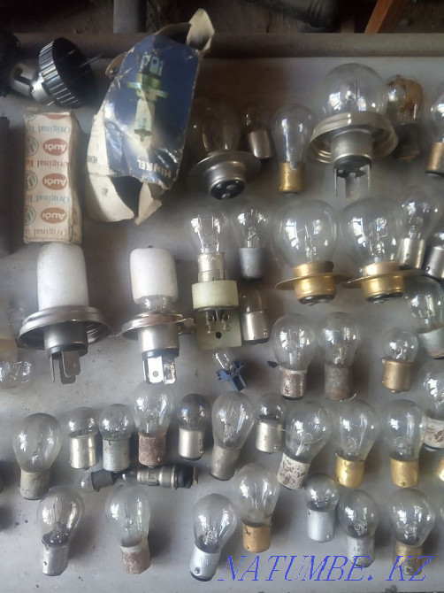 Light bulbs are different. Almaty - photo 2