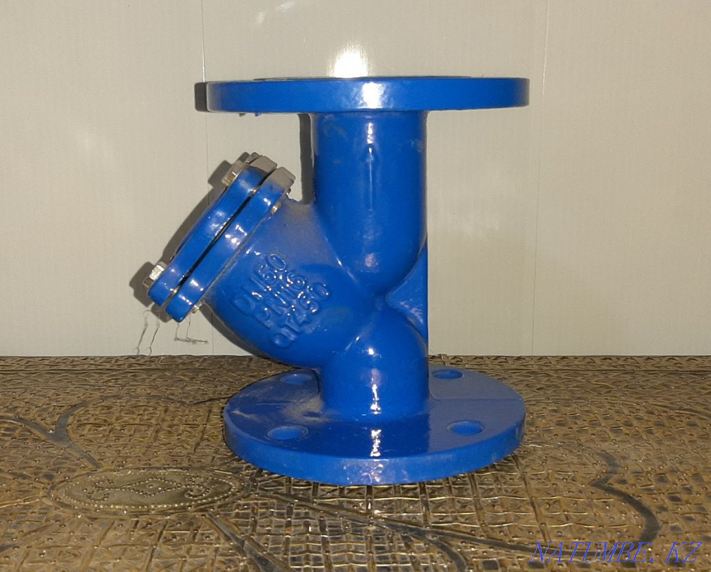 Sell mesh filter Almaty - photo 1