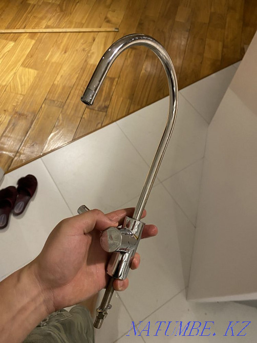 Кран аквафор фильтр Алматы - изображение 4