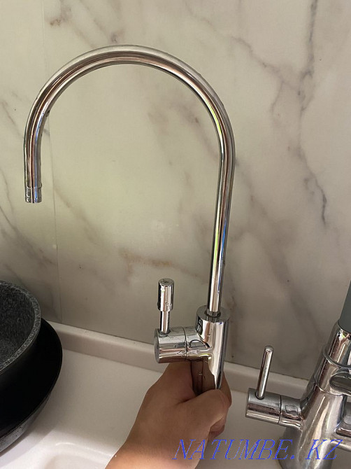 Кран аквафор фильтр Алматы - изображение 1