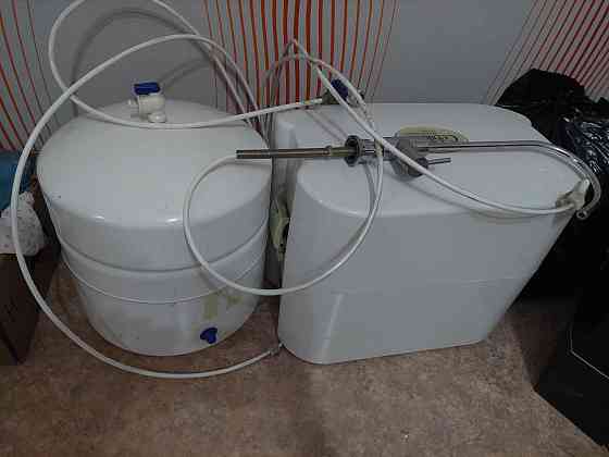Продам фильтр для воды Аура Cebilon Almaty
