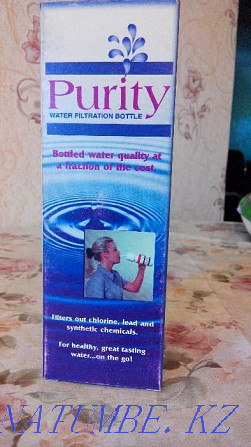 Sell filter bottle Almaty - photo 3