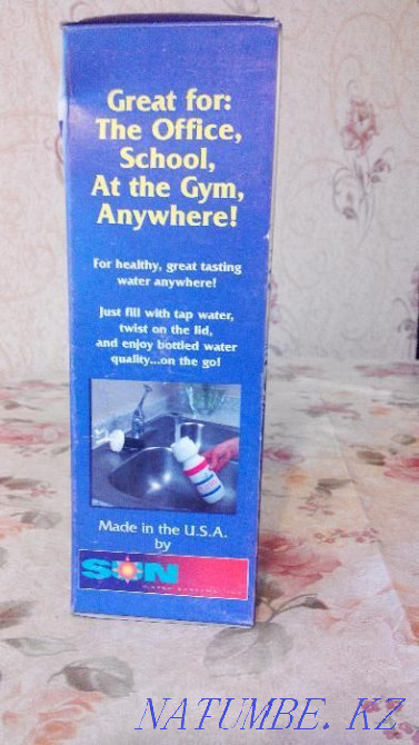 Продам бутылку-фильтр Алматы - изображение 2