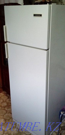 Холодильник 2 камерный пр-во Турция,отлично морозит. Актобе - изображение 1