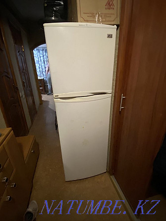 Холодильник LG Алматы - изображение 1